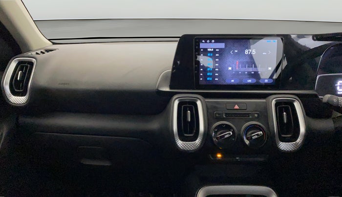 2021 KIA SONET HTK 1.2, Petrol, Manual, 29,485 km, Air Conditioner