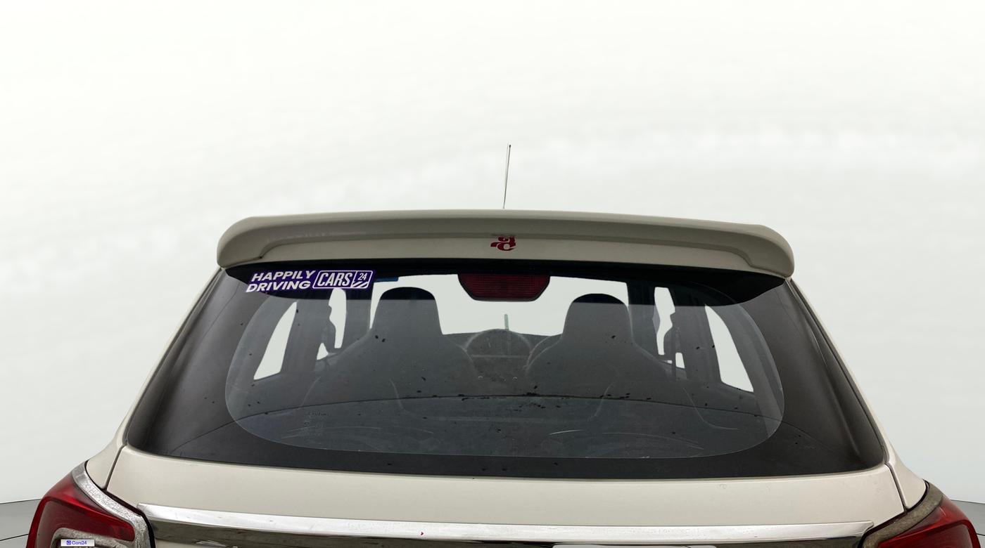 2020 Maruti S PRESSO VXI AMT, Petrol, Automatic, 25,442 km, Rear Windshield