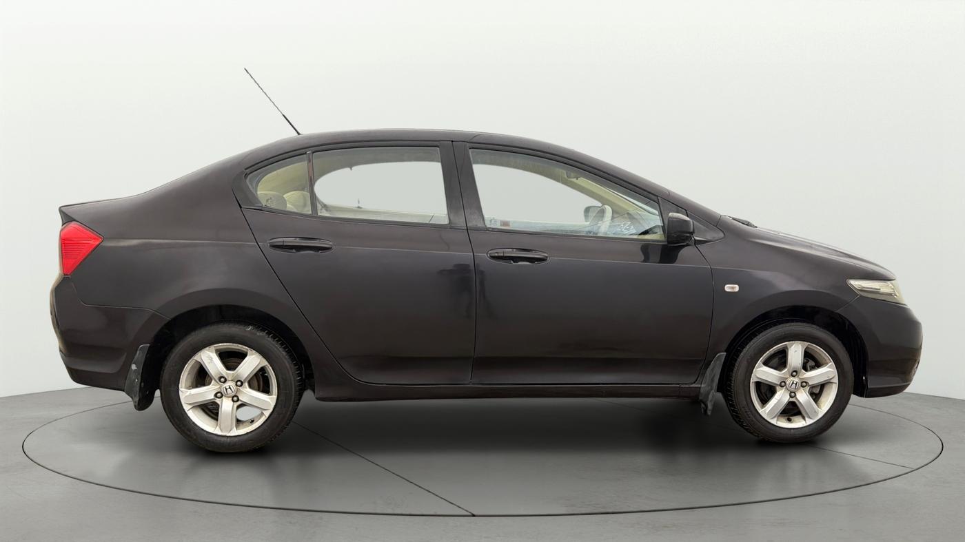 2013 Honda City 1.5L I-VTEC S MT, Petrol, Manual, 95,917 km, Right Side View
