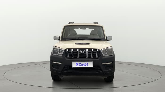 2024 Mahindra SCORPIO CLASSIC S 7STR, Diesel, Manual, 49,038 km, Front