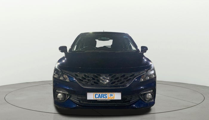 2022 Maruti Baleno ALPHA PETROL 1.2, Petrol, Manual, 25,748 km, Front