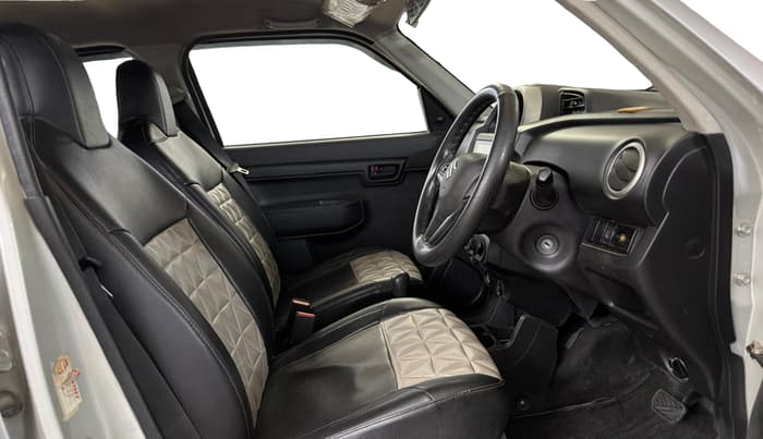 2022 Maruti S PRESSO VXI PLUS AMT, Petrol, Automatic, 90,546 km, Right Side Front Door Cabin