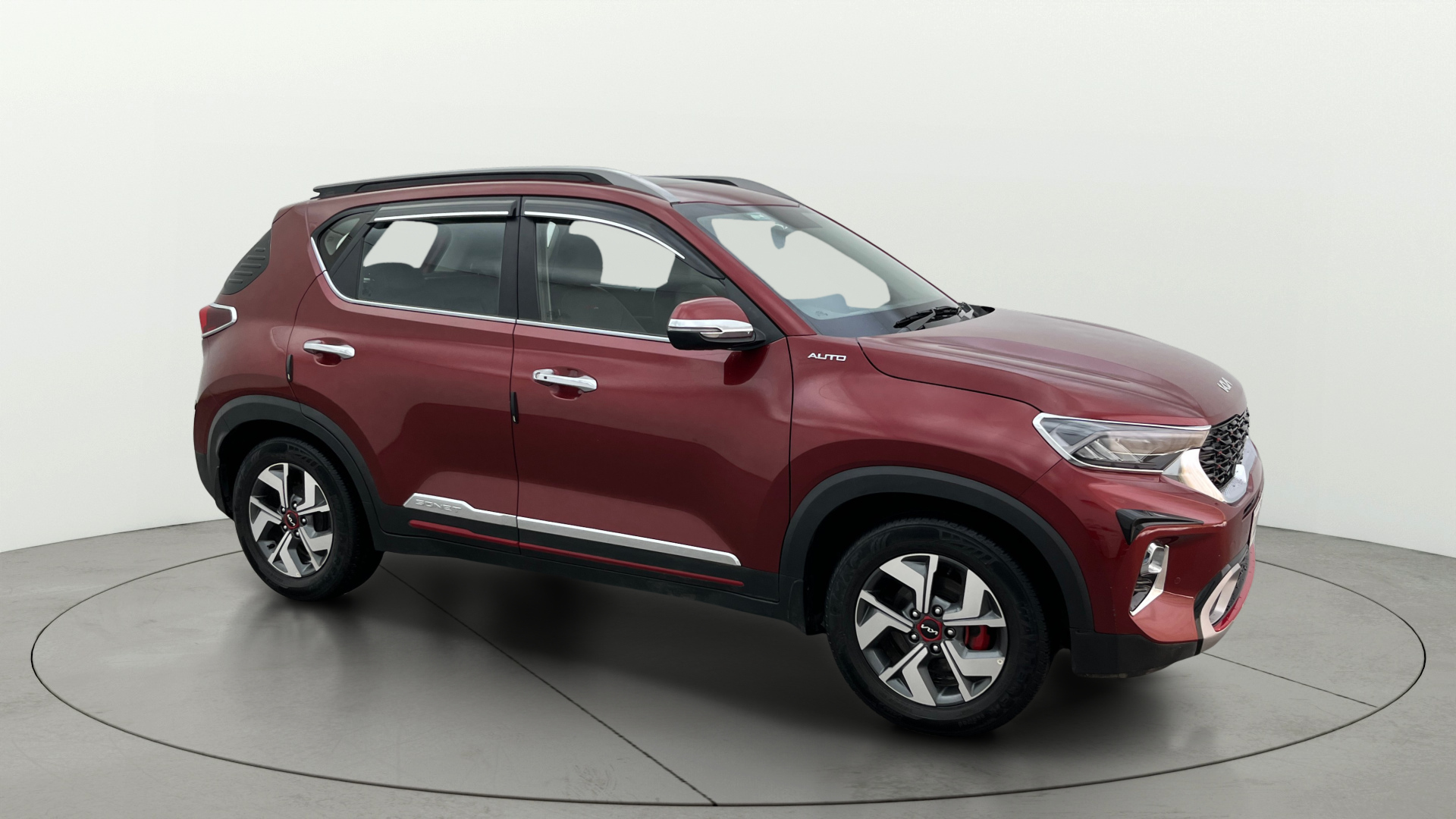 2022 KIA Sonet GTX PLUS 1.5 AT
