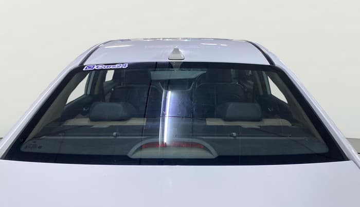 2019 Hyundai Verna 1.6 VTVT SX O, Petrol, Manual, 89,129 km, Rear Windshield