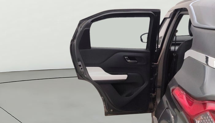 2023 Tata PUNCH CREATIVE  MT, Petrol, Manual, 14,073 km, LHS Rear Door