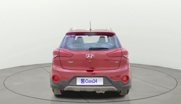2016 Hyundai i20 Active 1.2 SX, Petrol, Manual, 70,446 km, Back/Rear