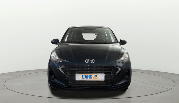 2020 Hyundai GRAND I10 NIOS MAGNA 1.2 KAPPA VTVT, Petrol, Manual, 21,414 km, Front