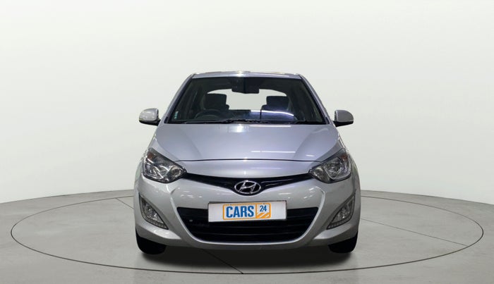 2013 Hyundai i20 SPORTZ 1.2, Petrol, Manual, 58,013 km, Front