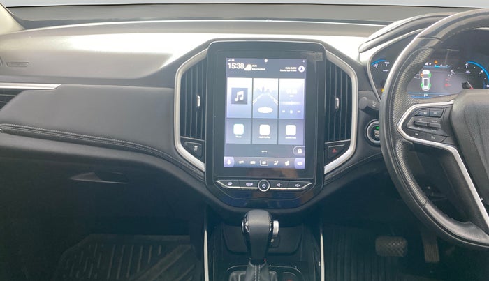 2019 MG HECTOR SHARP 1.5 DCT PETROL, Petrol, Automatic, 78,173 km, Air Conditioner