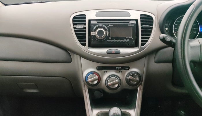 2013 Hyundai i10 ERA 1.1, Petrol, Manual, 46,602 km, Air Conditioner