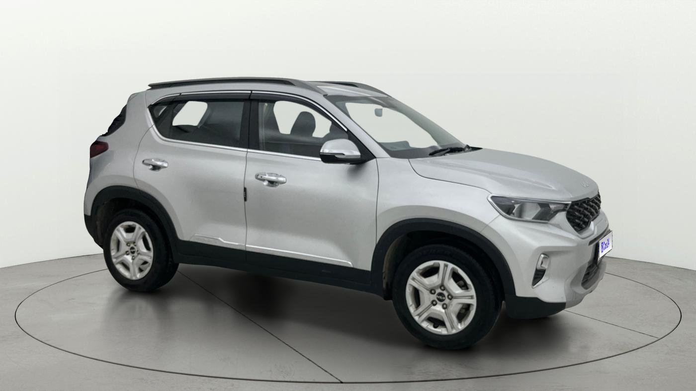 2023 KIA SONET HTK PLUS 1.0 IMT, Petrol, Manual, 9,531 km, SRP