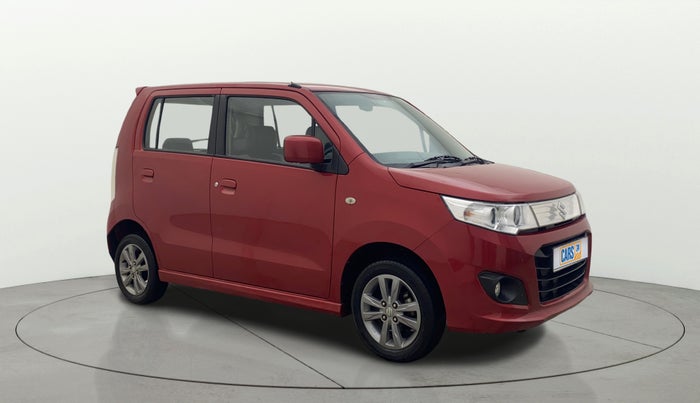 2015 Maruti Wagon R Stingray VXI, Petrol, Manual, 35,413 km, SRP