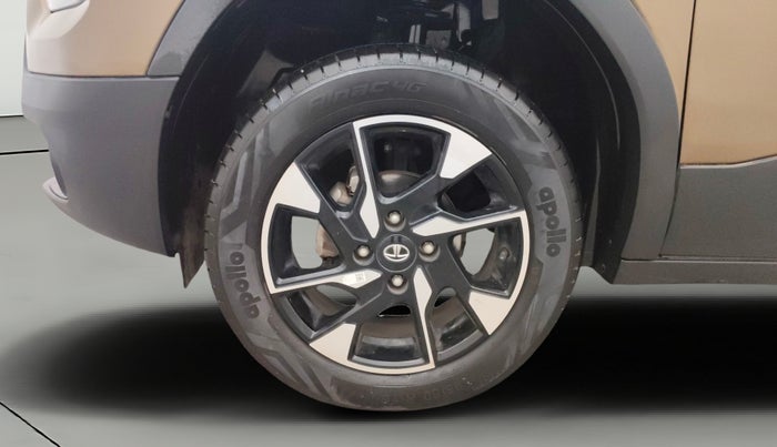 2022 Tata PUNCH CREATIVE  AMT, Petrol, Automatic, 16,627 km, Left Front Wheel