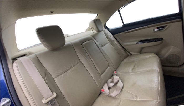 2019 Maruti Ciaz ALPHA  AT 1.5 SHVS PETROL, Petrol, Automatic, 26,650 km, Right Side Rear Door Cabin