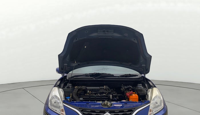 2018 Maruti Baleno ZETA PETROL 1.2, Petrol, Manual, 24,645 km, Open Bonet