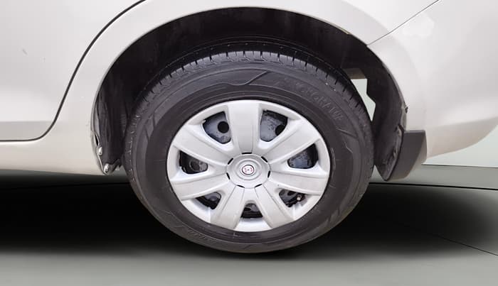 2016 Maruti Swift Dzire VXI, Petrol, Manual, 66,299 km, Left Rear Wheel
