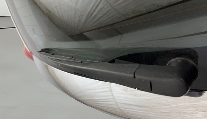 2022 Toyota Glanza G, Petrol, Manual, 40,969 km, Rear Wiper