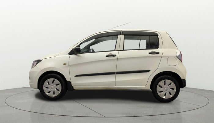 2016 Maruti Celerio VXI, Petrol, Manual, 76,518 km, Left Side
