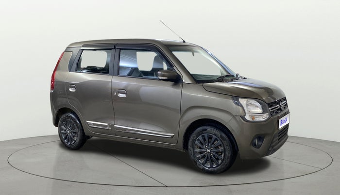 2023 Maruti New Wagon-R ZXI PLUS 1.2, Petrol, Manual, 58,031 km, Right Front Diagonal