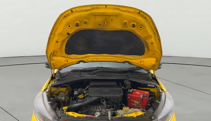 2020 Tata Tiago XZ PLUS PETROL, Petrol, Manual, 95,116 km, Open Bonet