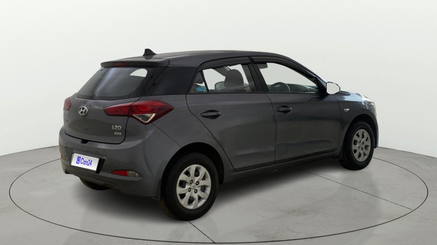 2016 Hyundai Elite i20 MAGNA 1.2, Petrol, Manual, 54,729 km, Right Back Diagonal