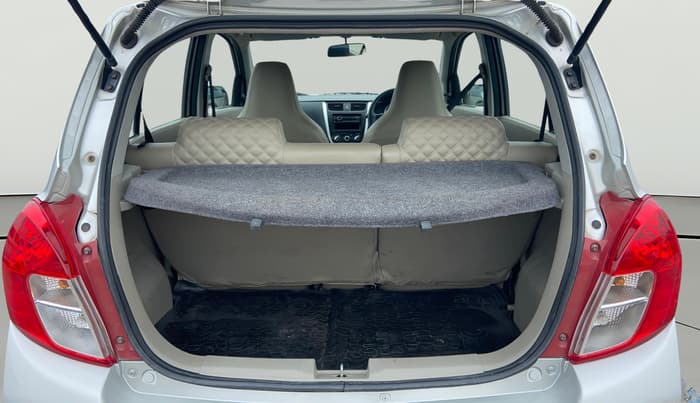 2016 Maruti Celerio VXI AMT, Petrol, Automatic, 1,22,562 km, Boot Open Zoomed View