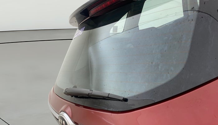 2020 KIA SELTOS GTX PLUS DCT 1.4 PETROL, Petrol, Automatic, 65,302 km, Rear Wiper