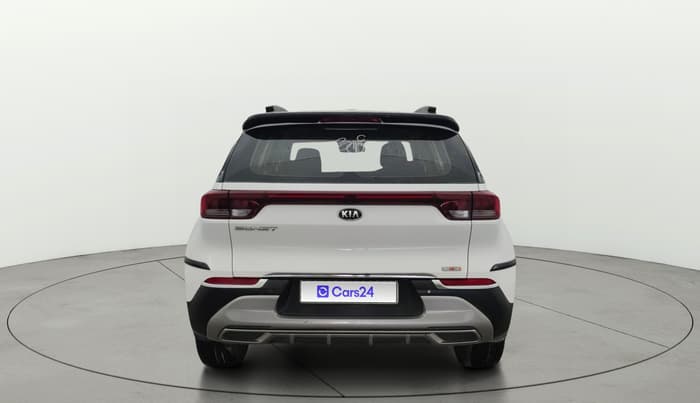 2020 KIA SONET HTX 1.0 IMT, Petrol, Manual, 85,374 km, Back/Rear