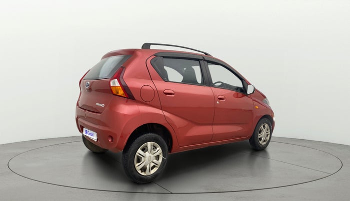 2018 Datsun Redi Go S 1.0, Petrol, Manual, 46,549 km, Right Back Diagonal