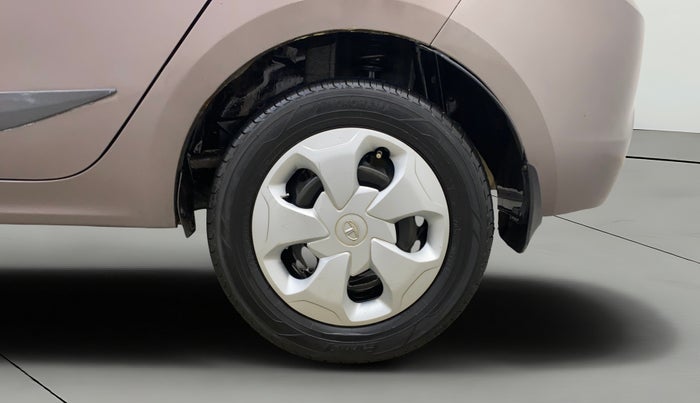 2018 Tata TIGOR XT PETROL, Petrol, Manual, 47,102 km, Left Rear Wheel