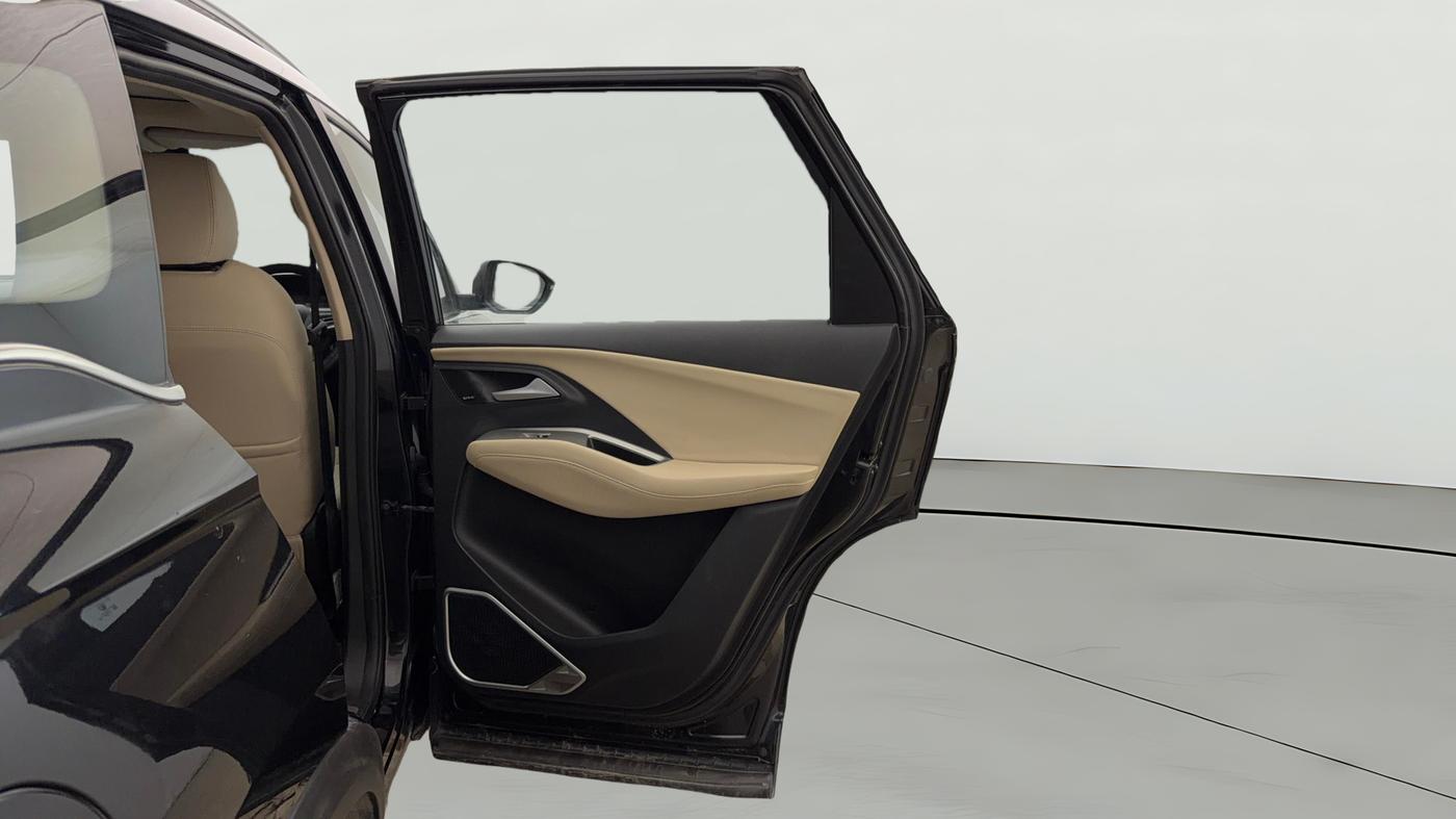 2024 MG HECTOR SAVVY PRO 1.5 TURBO CVT PETROL, Petrol, Automatic, 62,754 km, RHS Rear Door
