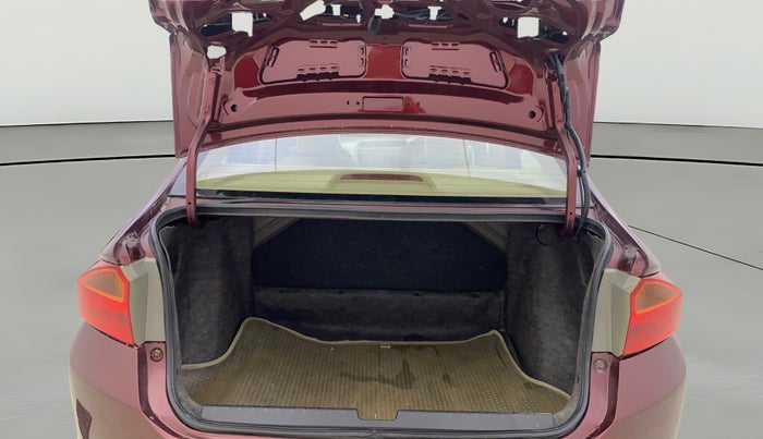 2015 Honda City 1.5L I-VTEC V MT, Petrol, Manual, 47,351 km, Boot Open Zoomed View