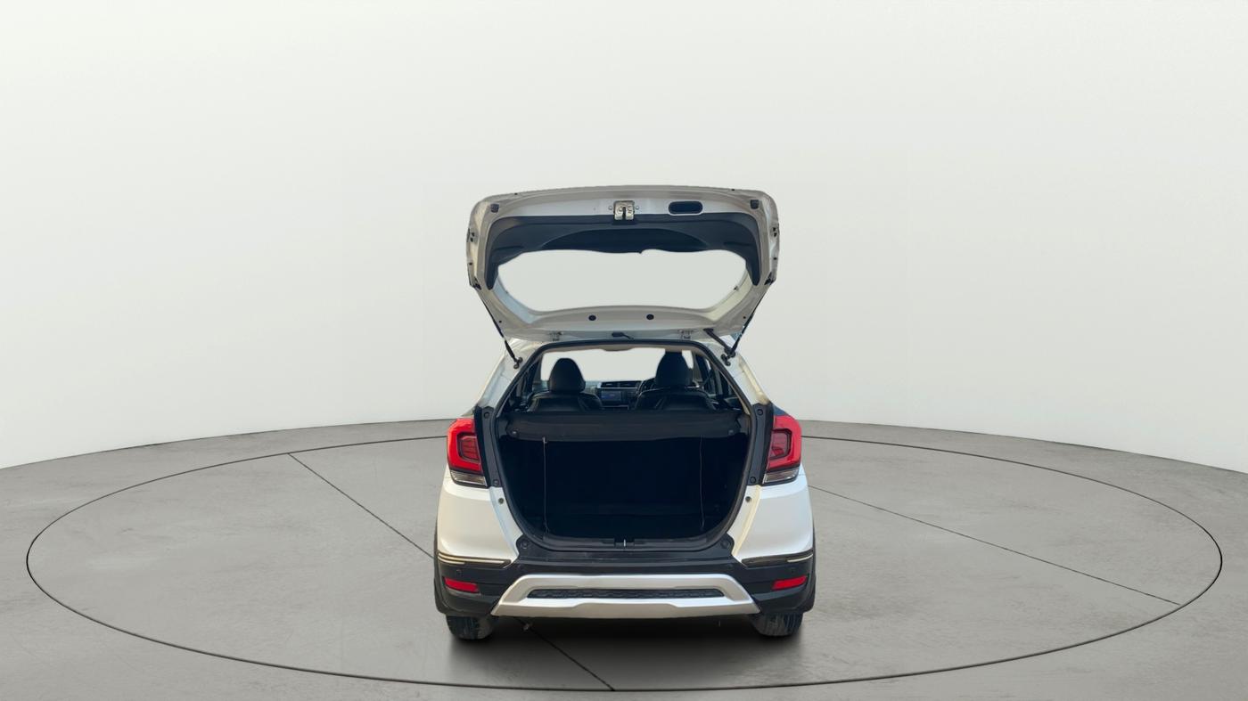 2022 Honda WR-V 1.2L I-VTEC VX MT, Petrol, Manual, 27,184 km, Boot Door Open