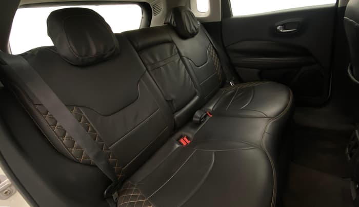 2019 Jeep Compass SPORT 1.4 PETROL, Petrol, Manual, 31,708 km, Right Side Rear Door Cabin