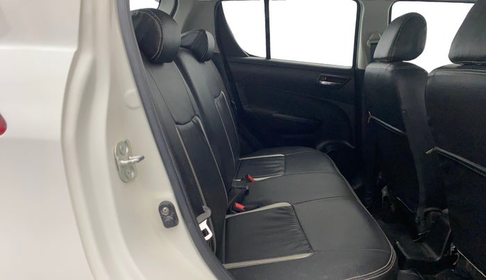 2014 Maruti Swift VXI, Petrol, Manual, 19,993 km, Right Side Rear Door Cabin