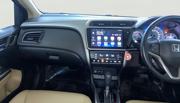 2018 Honda City 1.5L I-VTEC ZX CVT, Petrol, Automatic, 1,06,868 km, Air Conditioner