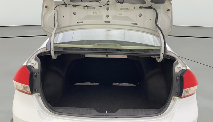 2017 Maruti Ciaz ZETA 1.4  MT PETROL, Petrol, Manual, 74,331 km, Boot Open Zoomed View