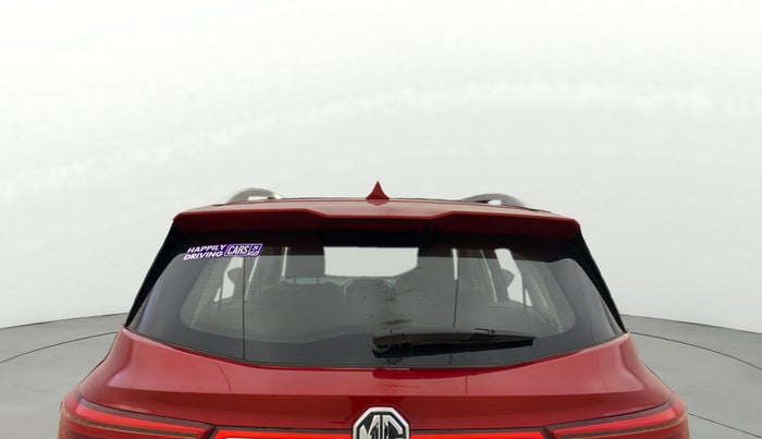 2019 MG HECTOR SHARP 2.0 DIESEL, Diesel, Manual, 69,923 km, Rear Windshield