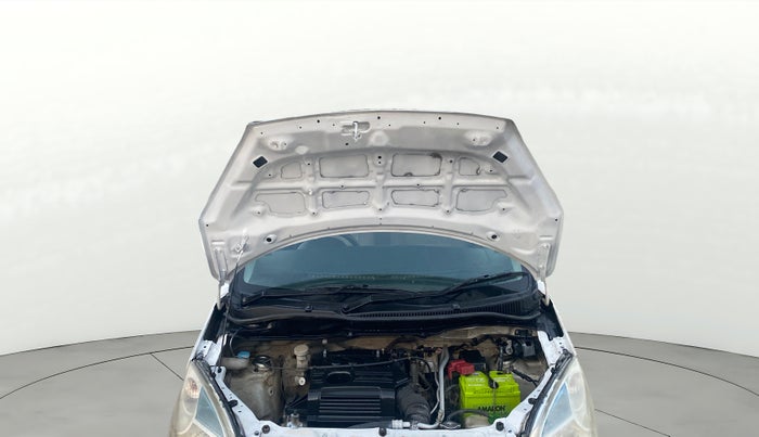 2016 Maruti Wagon R 1.0 VXI, Petrol, Manual, 1,45,459 km, Open Bonet