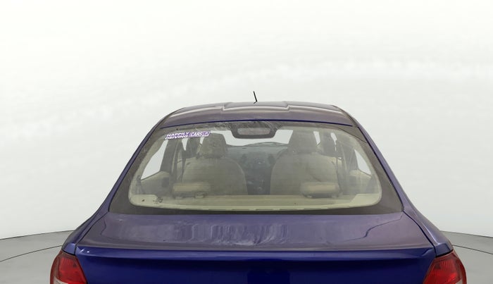 2017 Ford Figo Aspire TITANIUM 1.2 PETROL, Petrol, Manual, 57,602 km, Rear Windshield