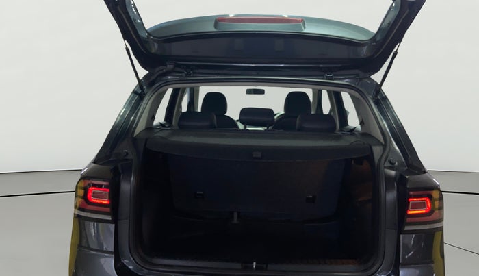 2023 Volkswagen TAIGUN COMFORTLINE 1.0 TSI MT, Petrol, Manual, 12,833 km, Boot Open Zoomed View