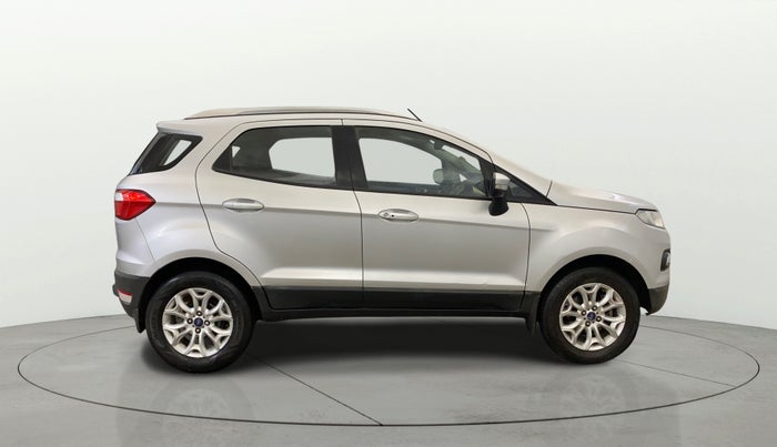 2017 Ford Ecosport TITANIUM 1.5L PETROL, Petrol, Manual, 73,655 km, Right Side View