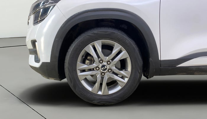 2020 KIA SELTOS HTX PLUS AT1.5 DIESEL, Diesel, Automatic, 93,570 km, Left Front Wheel