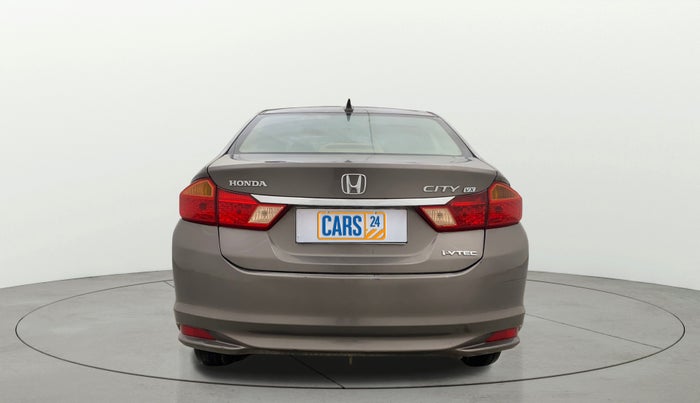 2016 Honda City 1.5L I-VTEC VX CVT, Petrol, Automatic, 1,29,335 km, Back/Rear