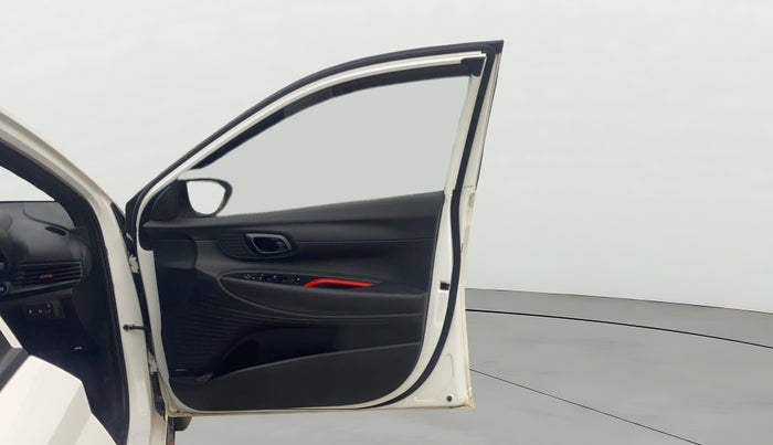 2022 Hyundai NEW I20 N LINE N8 1.0 TURBO GDI IMT, Petrol, Manual, 31,790 km, RHS Front Door