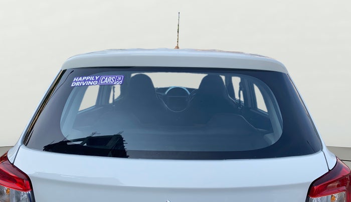 2021 Maruti S PRESSO VXI+, Petrol, Manual, 81,490 km, Rear Windshield