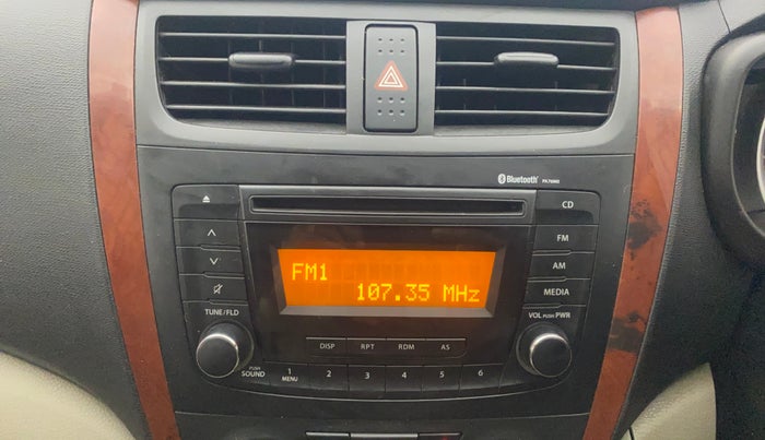 2017 Maruti Celerio ZXI AMT (O), Petrol, Automatic, 40,657 km, Air Conditioner