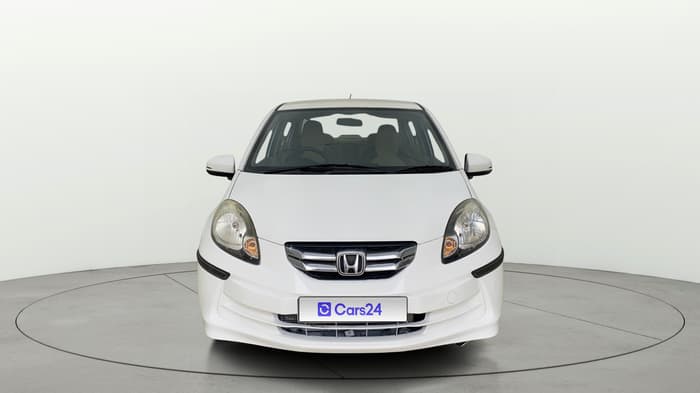 2015 Honda Amaze 1.2L I-VTEC SX, Petrol, Manual, 45,992 km, Front