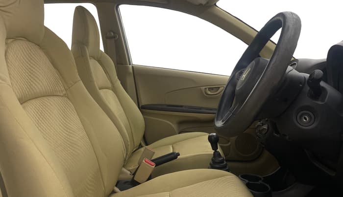 2013 Honda Amaze 1.2L I-VTEC S, Petrol, Manual, 97,428 km, Right Side Front Door Cabin