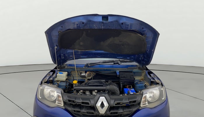 2018 Renault Kwid CLIMBER 1.0 AMT, Petrol, Automatic, 32,157 km, Open Bonet
